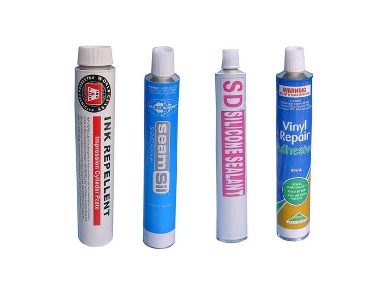 glue tubes