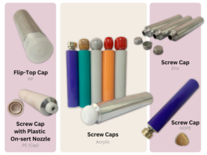 Read more about the article Designing Ideal Caps and Closures for Cosmetic Tube Packaging