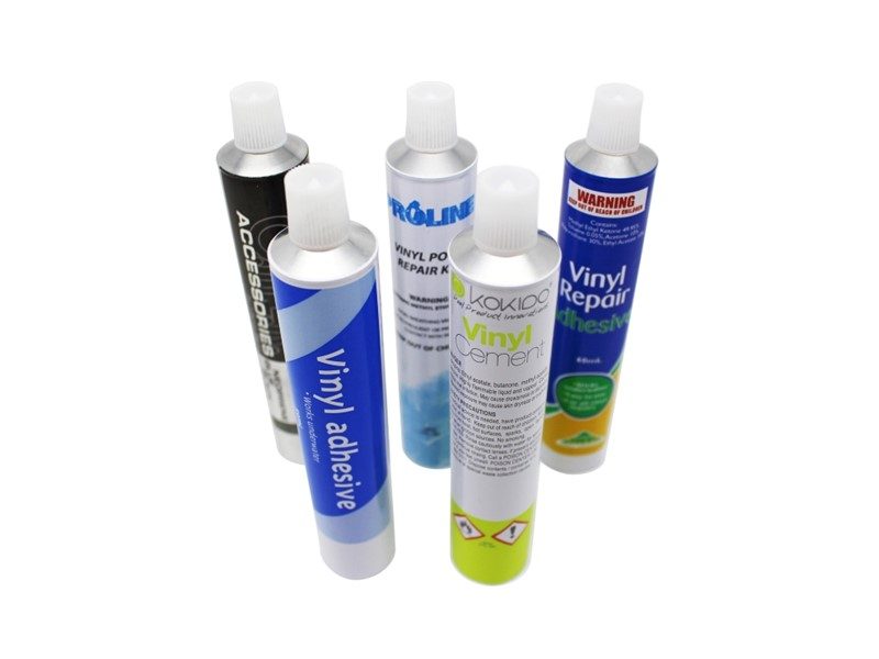 adhesive tubes